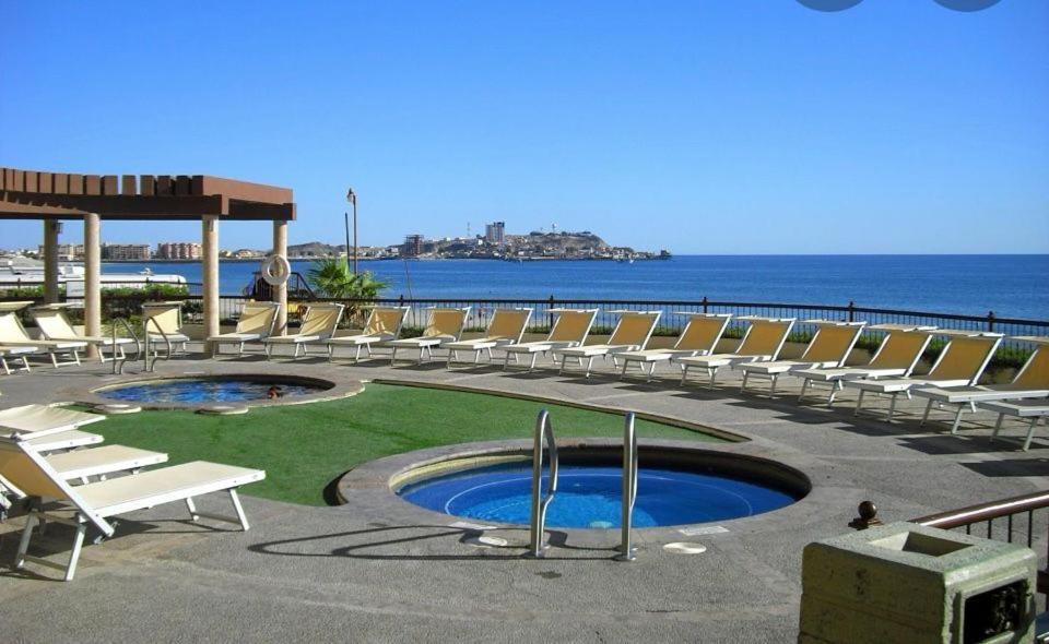 Sonoran Sky Resort Vista A Playa Azul Puerto Penasco Exterior photo